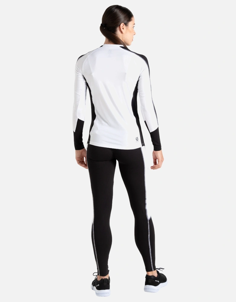 Womens/Ladies Exchange III Fair Isle Base Layer Set