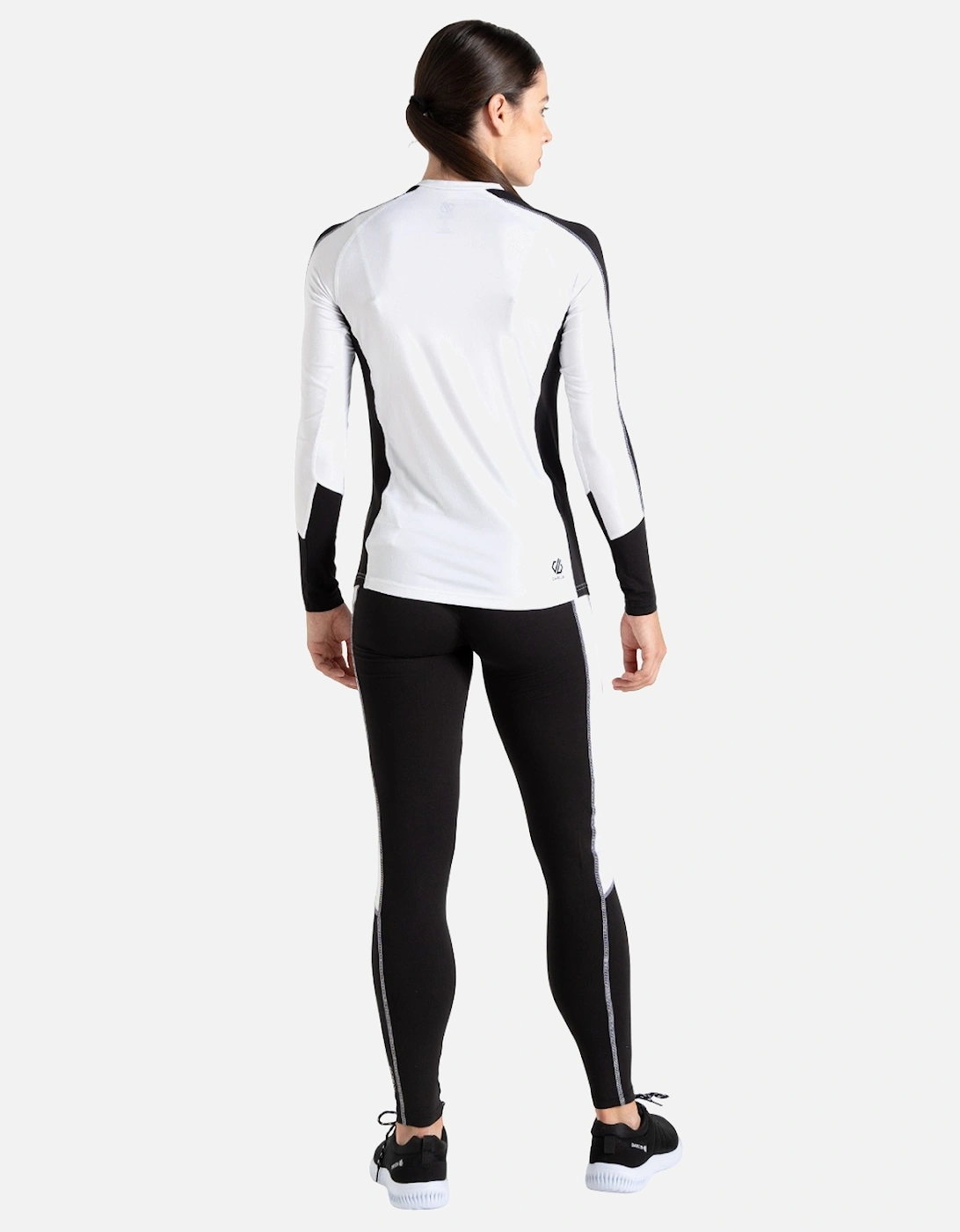 Womens/Ladies Exchange III Fair Isle Base Layer Set