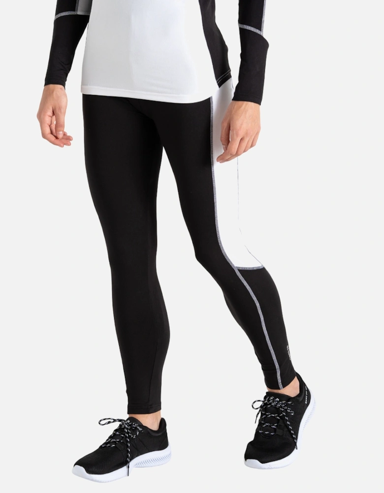 Womens/Ladies Exchange III Fair Isle Base Layer Set