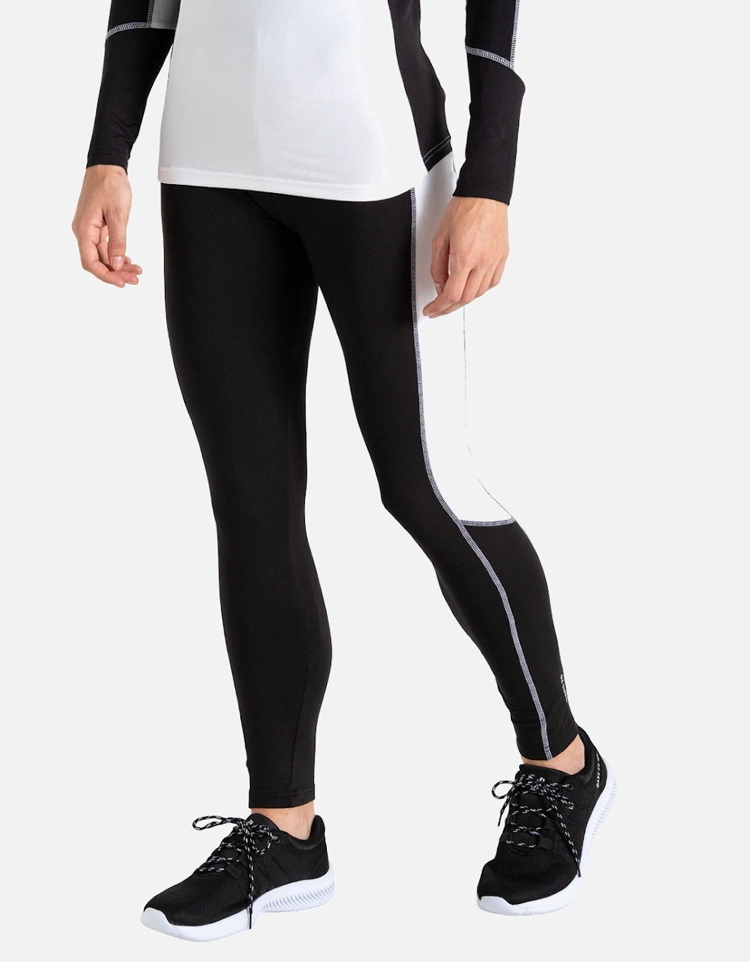 Womens/Ladies Exchange III Fair Isle Base Layer Set