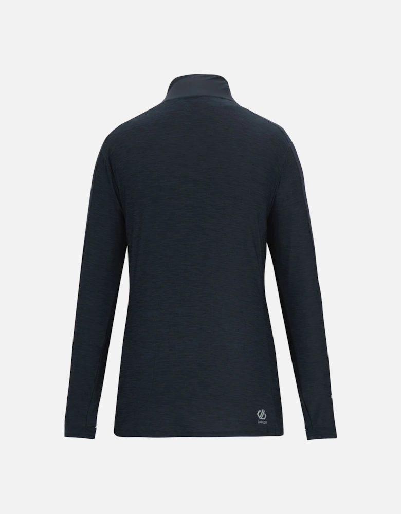 Womens/Ladies Gravitate Marl Jersey