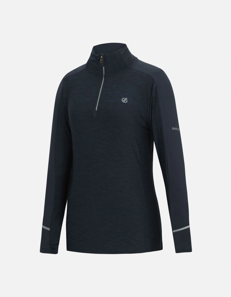 Womens/Ladies Gravitate Marl Jersey