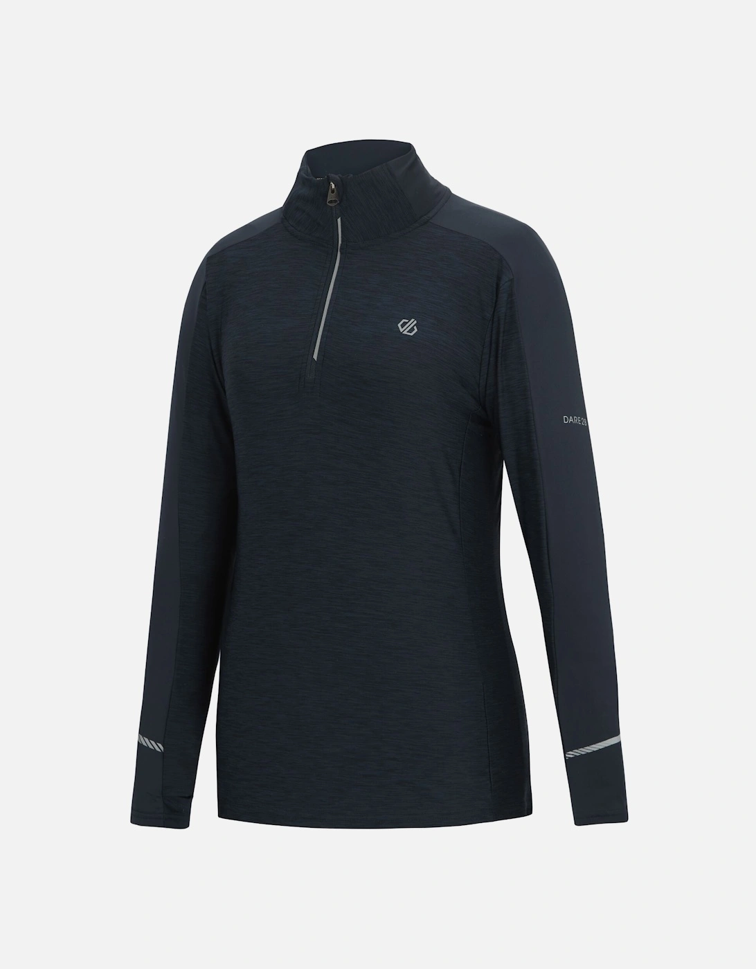 Womens/Ladies Gravitate Marl Jersey