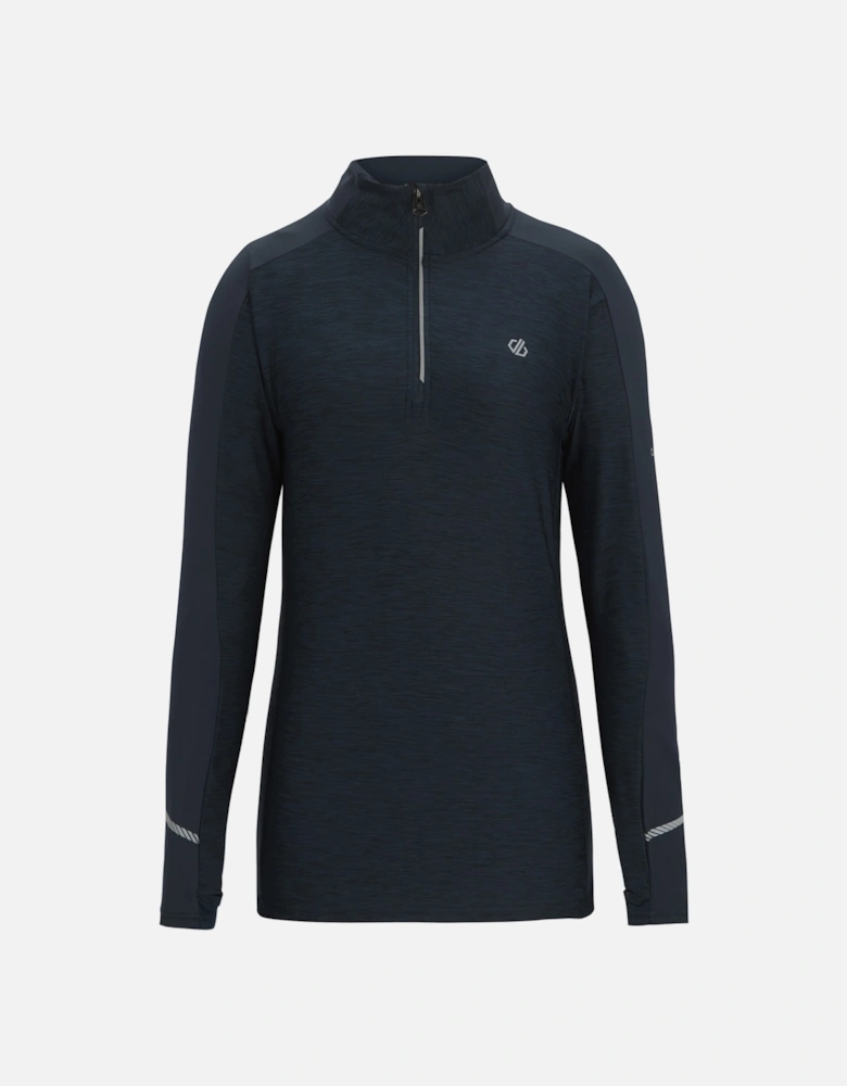 Womens/Ladies Gravitate Marl Jersey