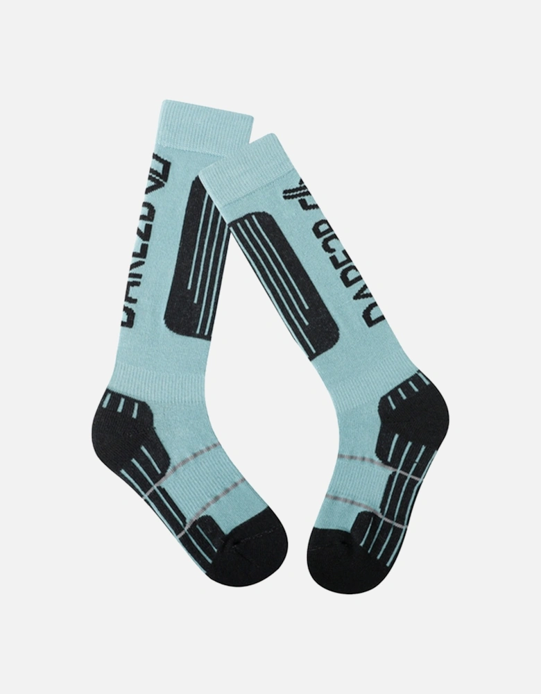 Childrens/Kids Technical Ski Socks
