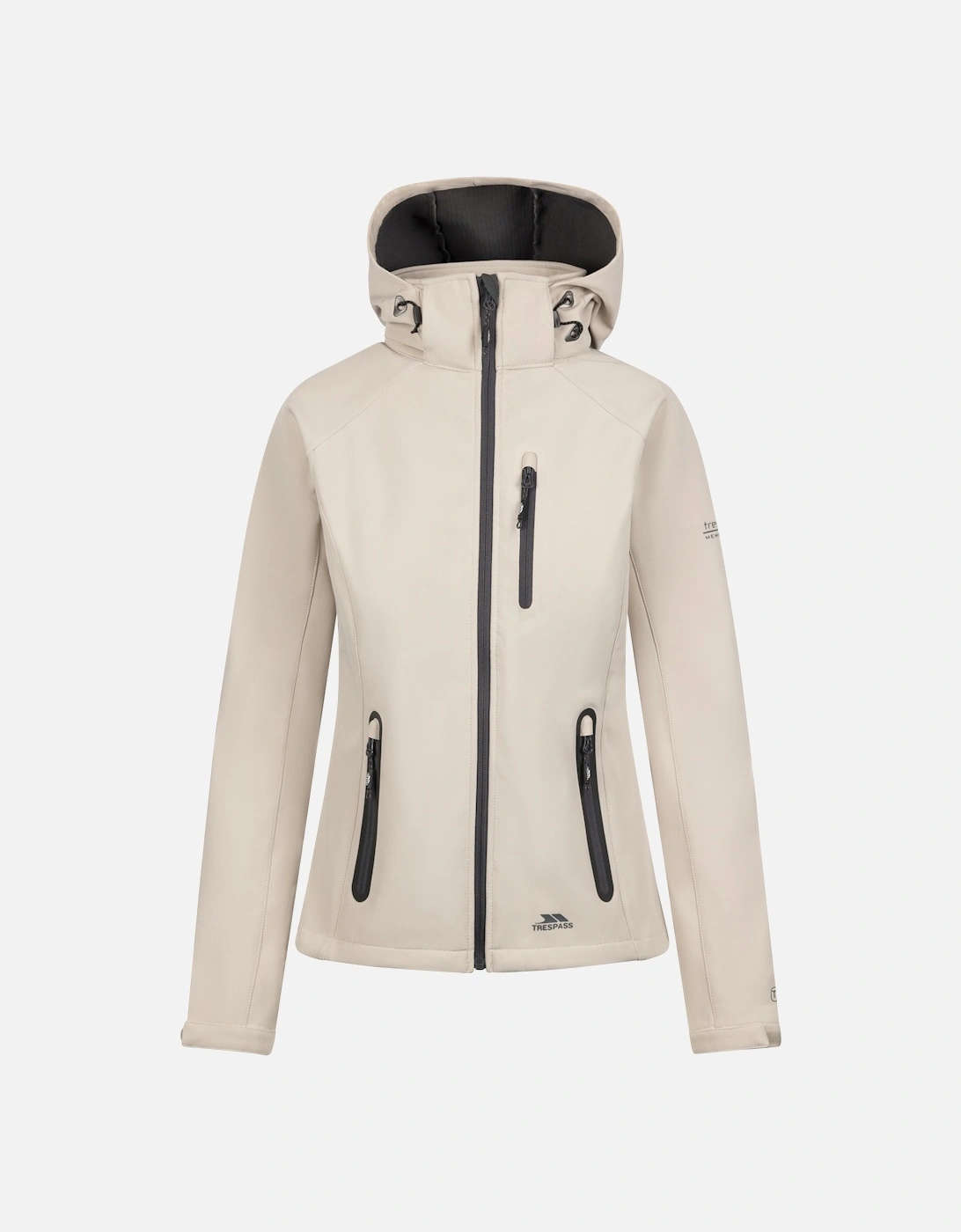 Womens/Ladies Bela II Waterproof Soft Shell Jacket, 3 of 2