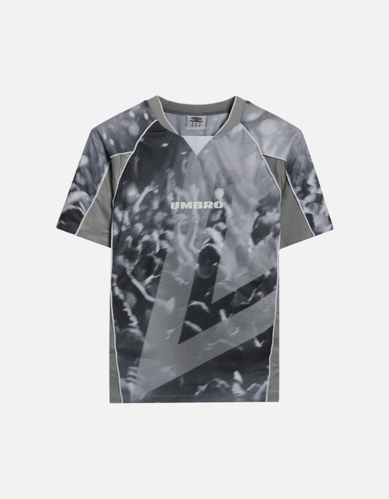 Mens Panelled Raglan T-Shirt