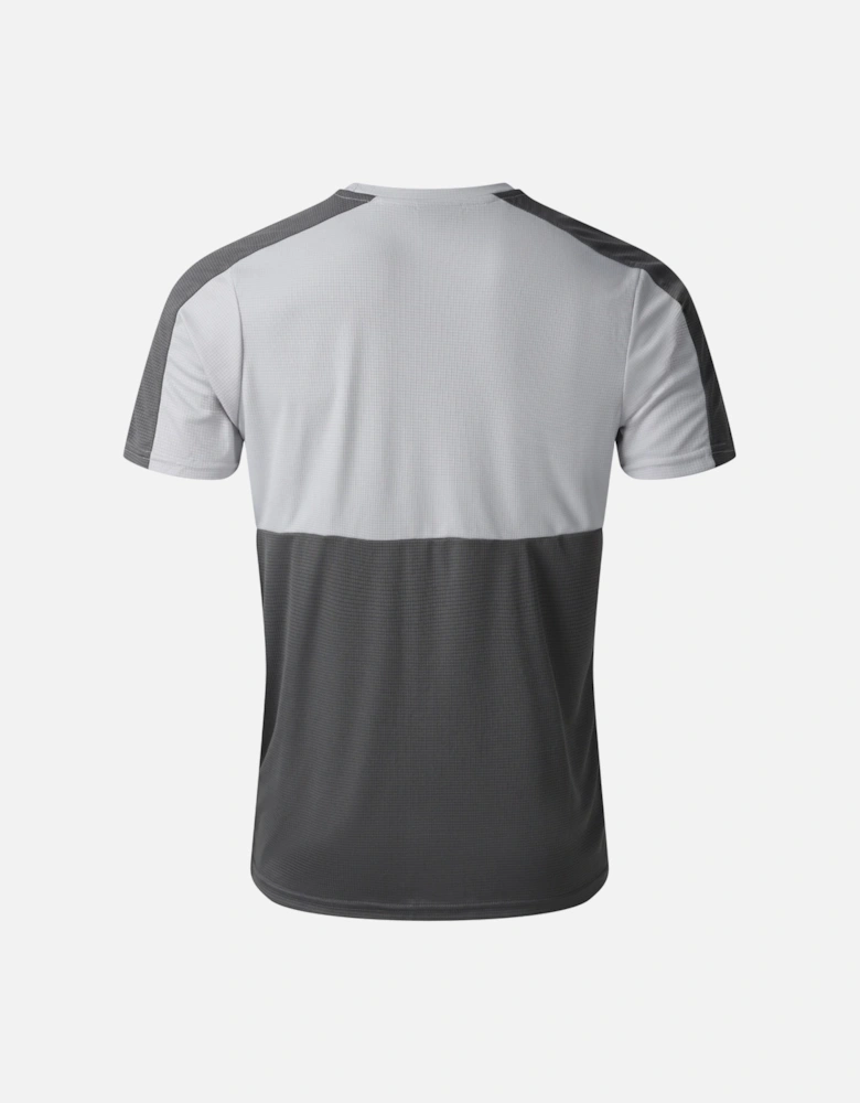 Mens Polyester Sports T-Shirt