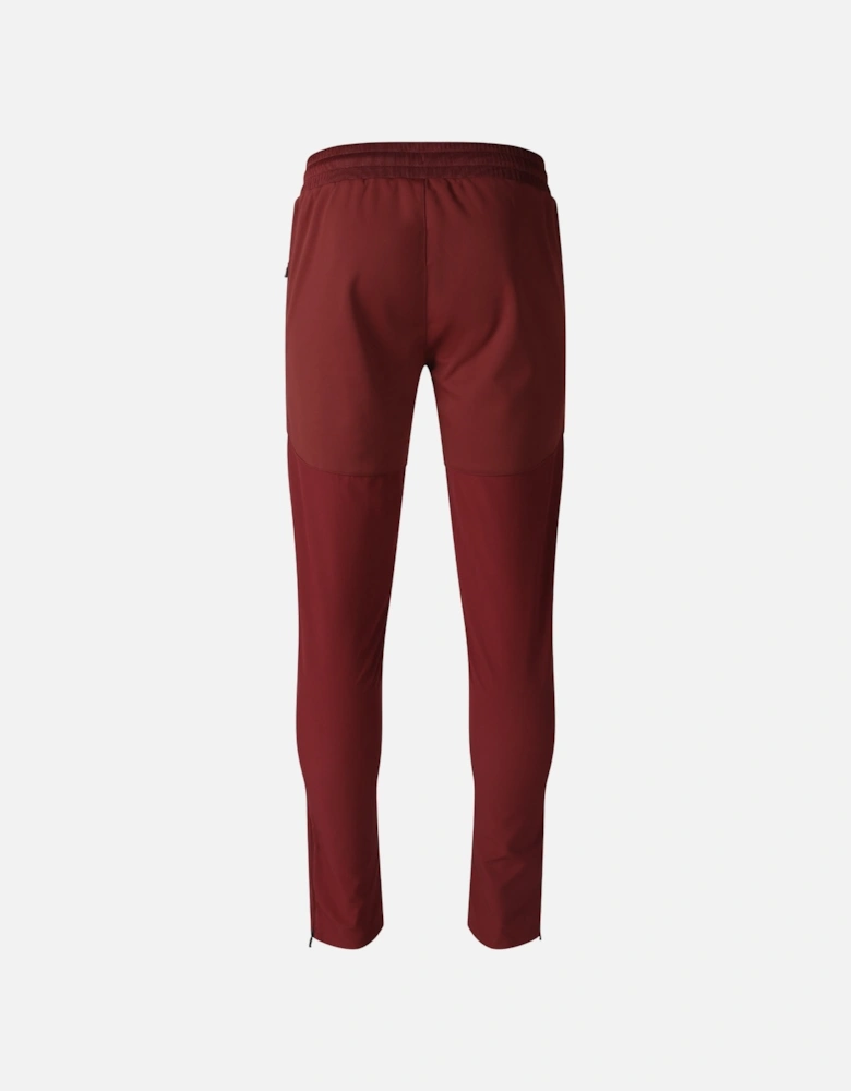 Mens Pro Training Polyester Tracksuit Bottoms