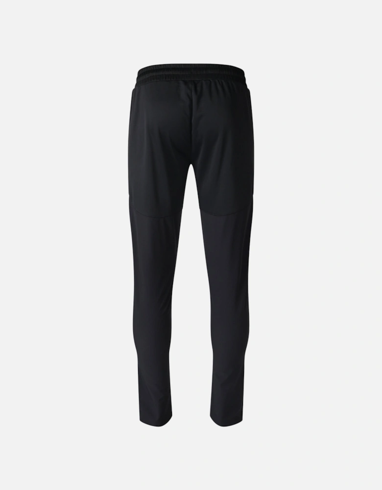 Mens Pro Training Polyester Tracksuit Bottoms
