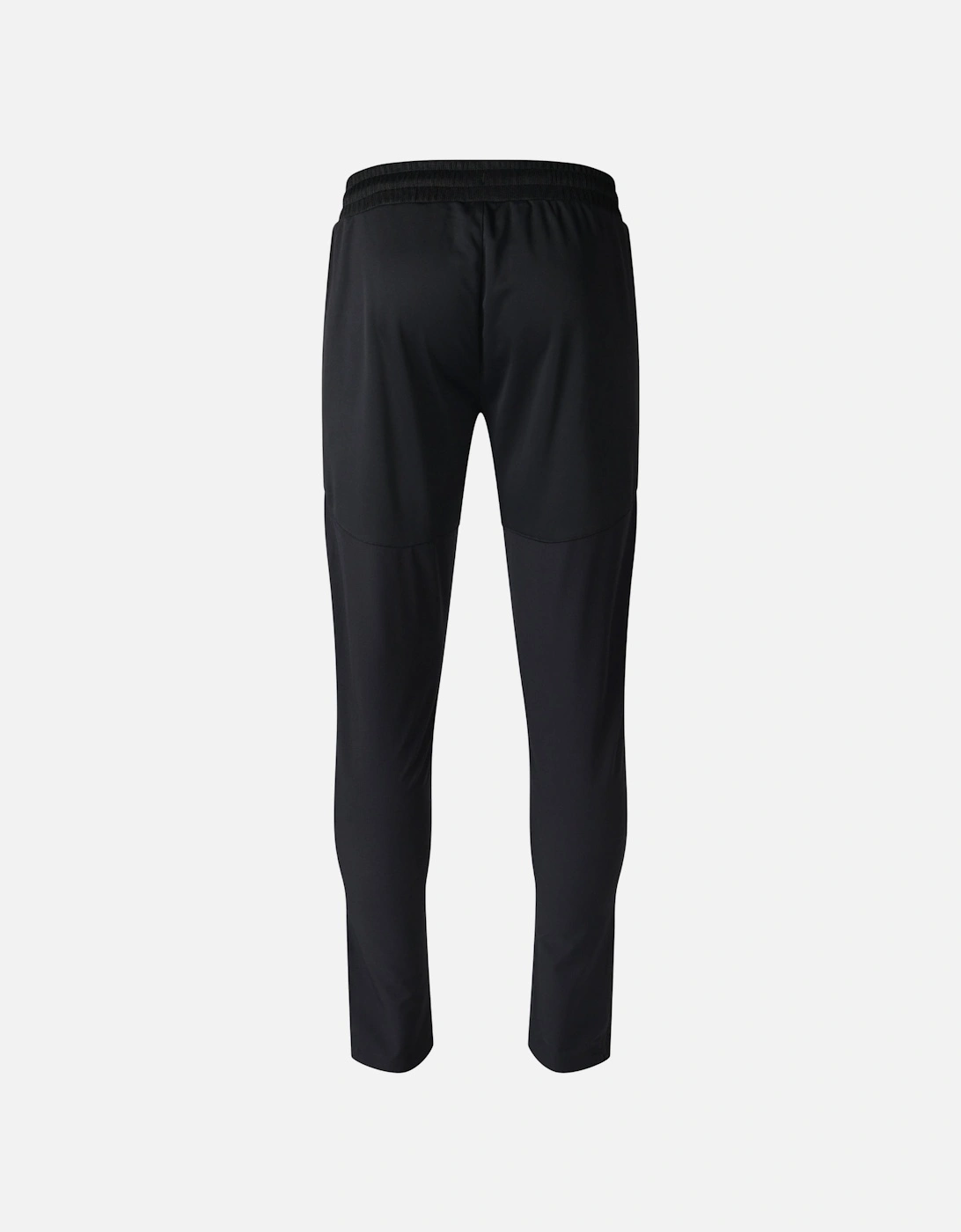 Mens Pro Training Polyester Tracksuit Bottoms