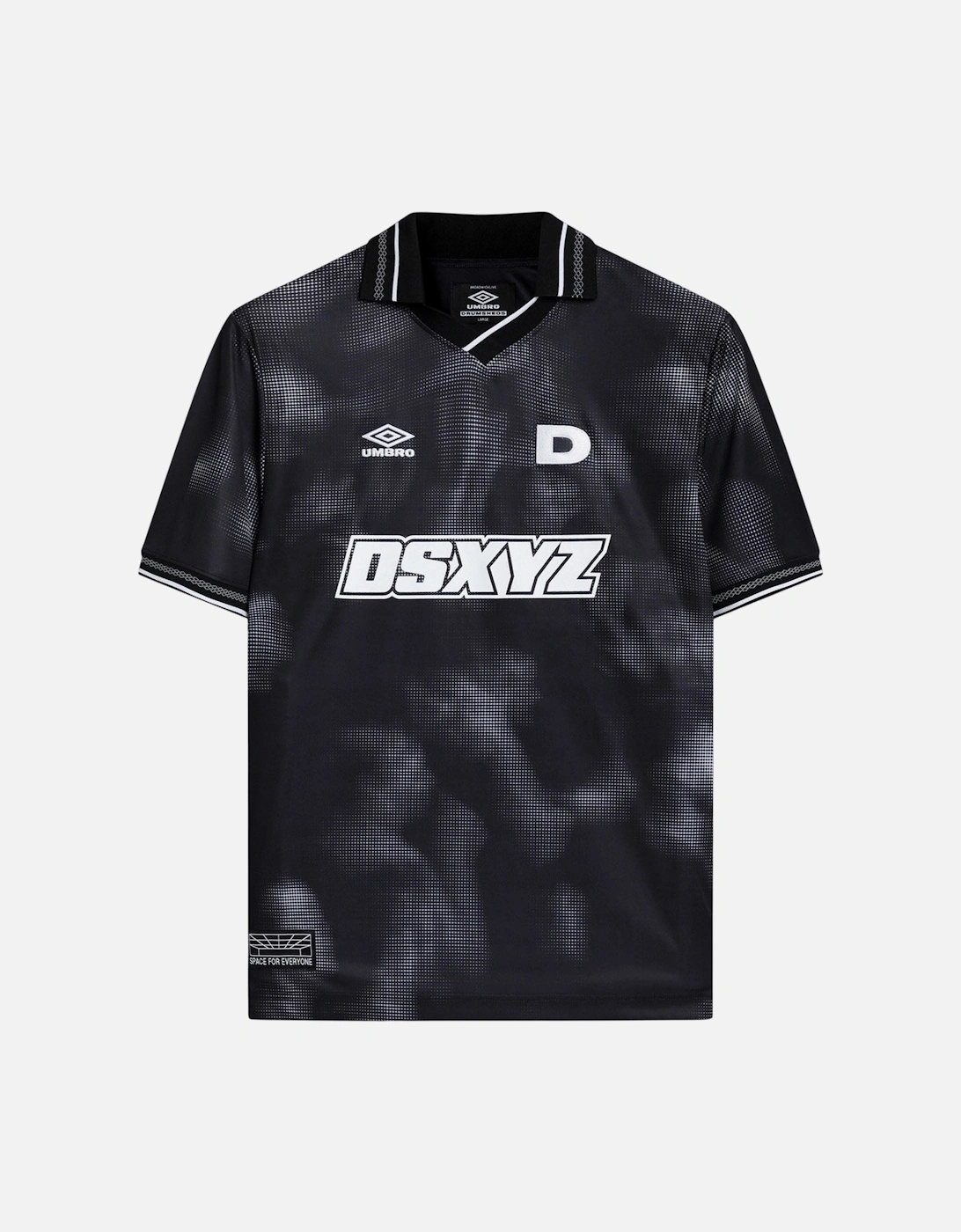 Unisex Adult Drumsheds Football Shirt, 3 of 2