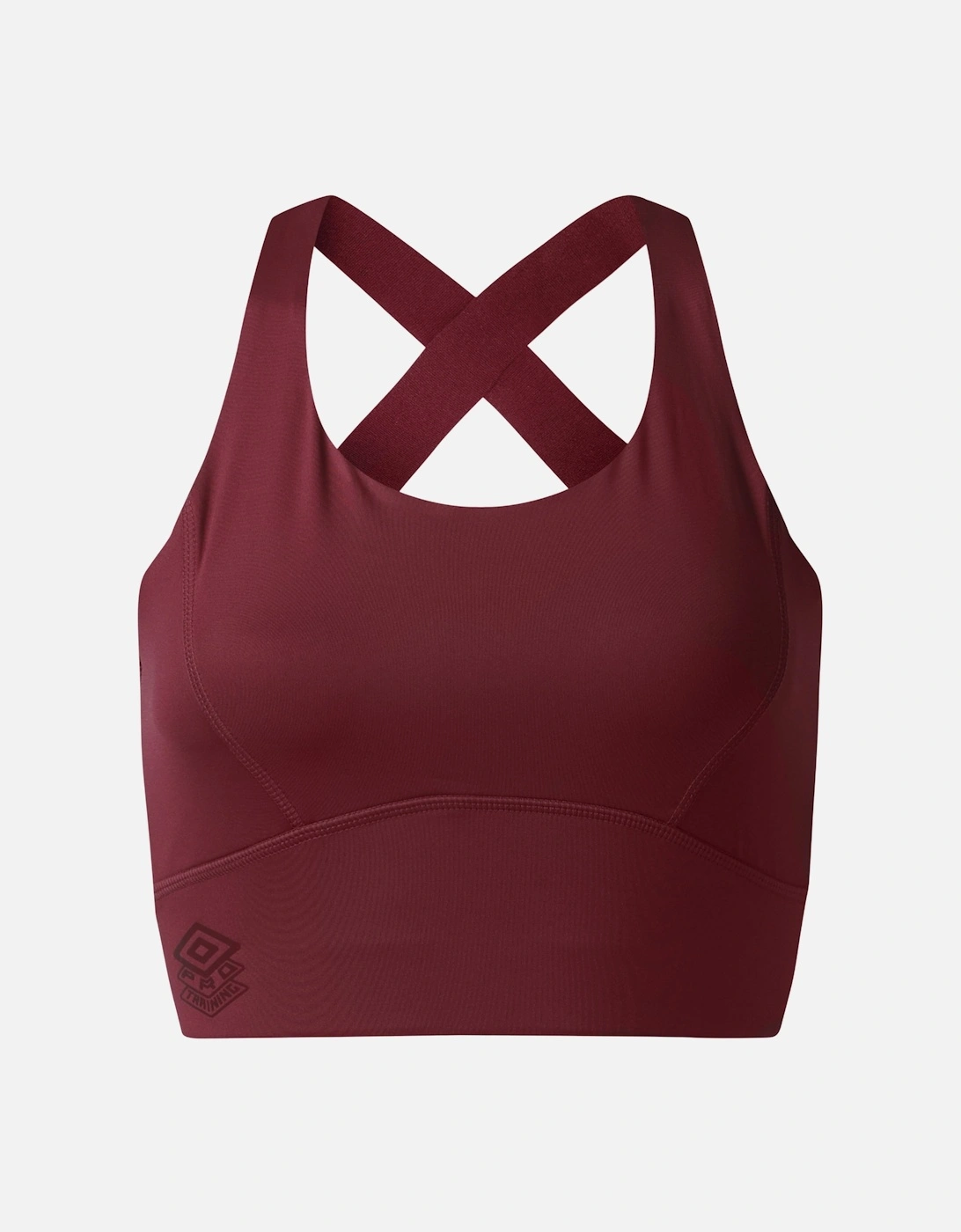 Womens/Ladies Pro Training Sports Bra, 3 of 2