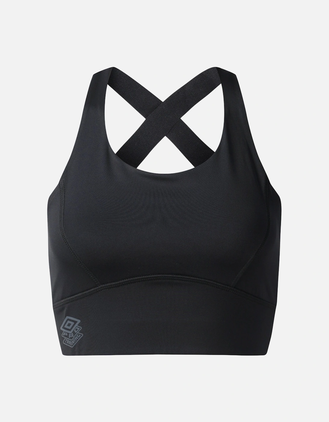 Womens/Ladies Pro Training Sports Bra, 3 of 2