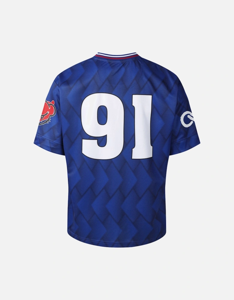 Mens Ed Sheeran Ipswich Town FC Jersey