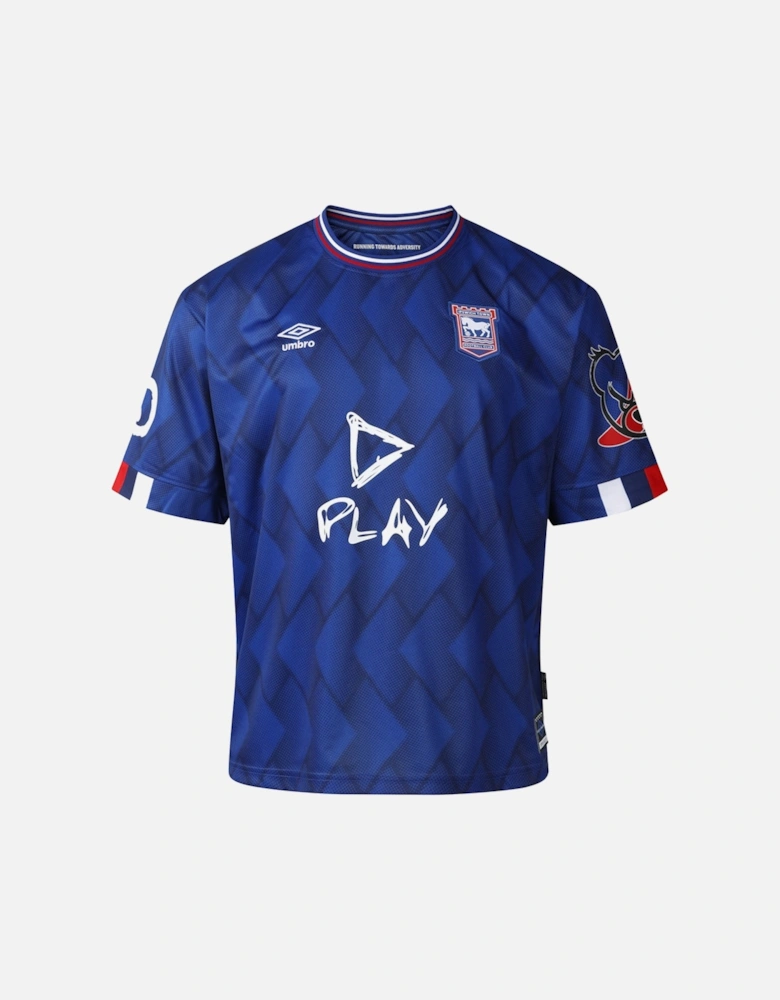 Mens Ed Sheeran Ipswich Town FC Jersey