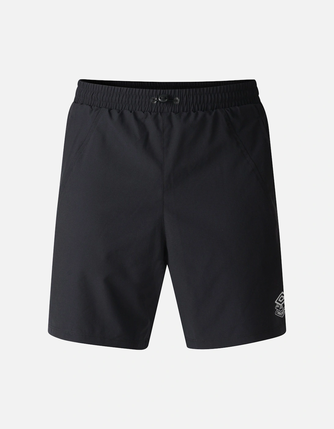 Mens Pro Training Woven Shorts, 3 of 2