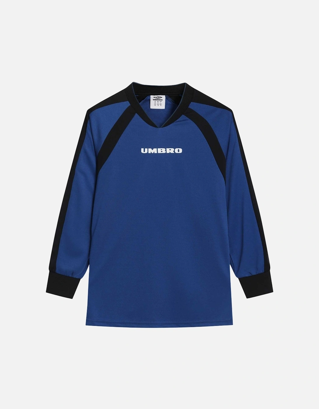 Mens Printed Long-Sleeved Jersey