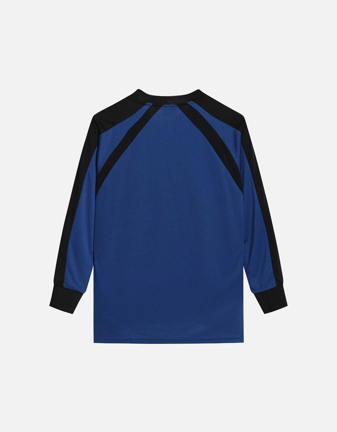 Mens Printed Long-Sleeved Jersey