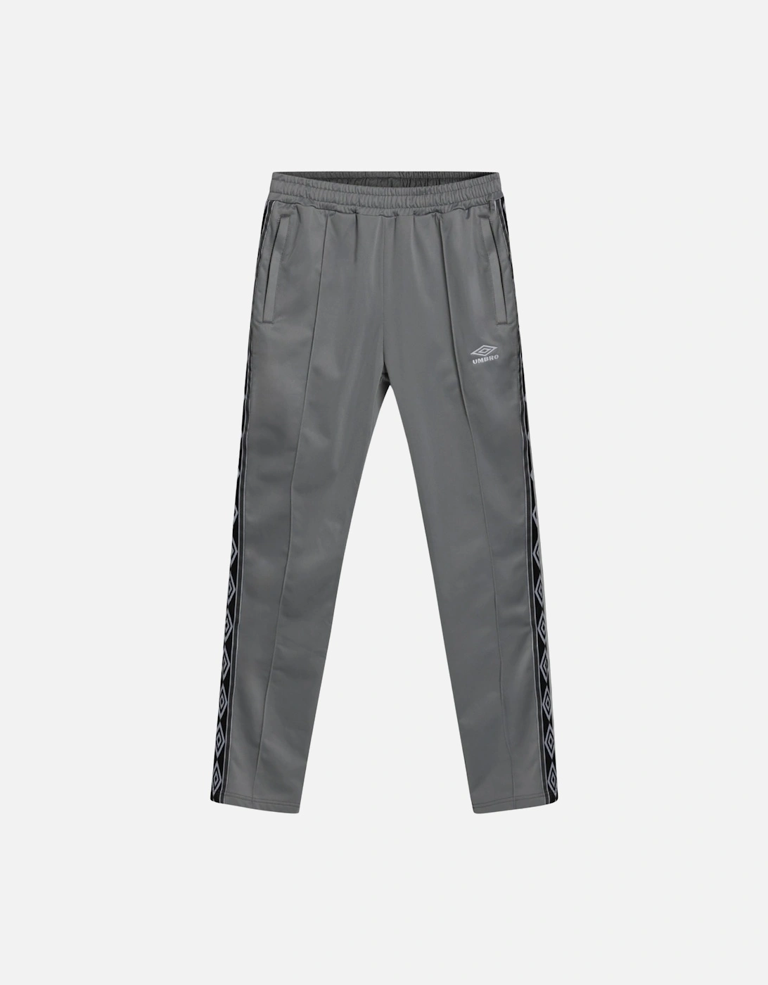 Mens Taped Tracksuit Bottoms, 3 of 2