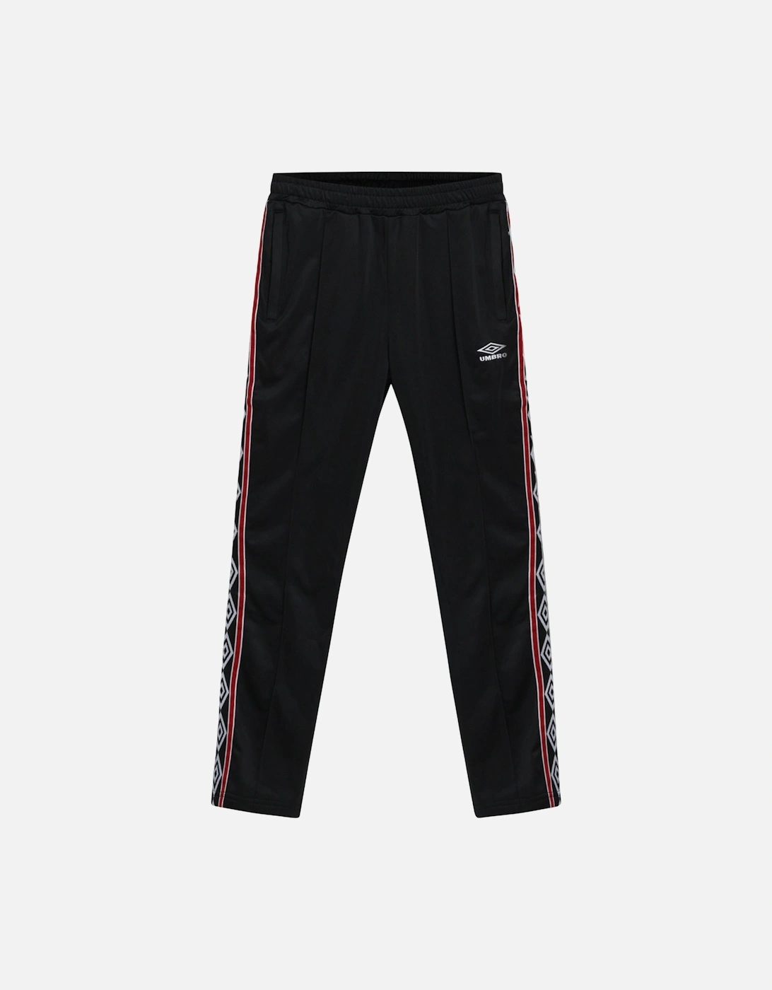 Mens Taped Tracksuit Bottoms, 3 of 2