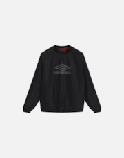 Black/Orange