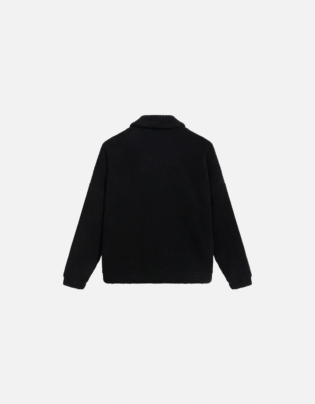 Mens Fleece Coach Jacket