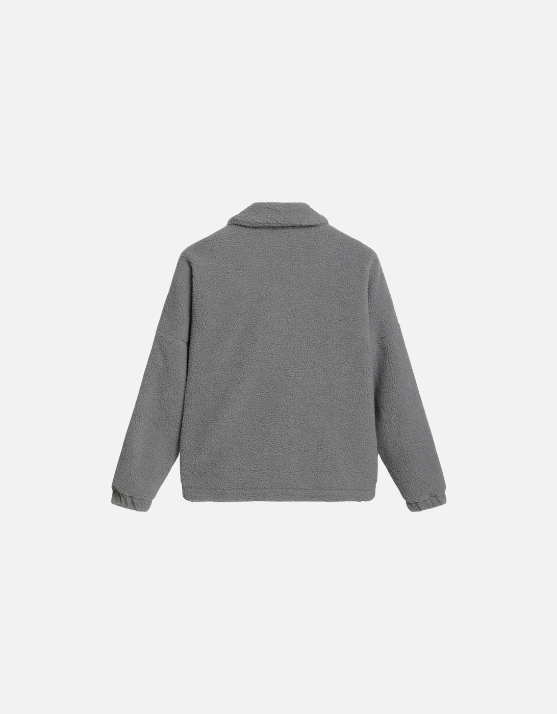 Mens Fleece Coach Jacket
