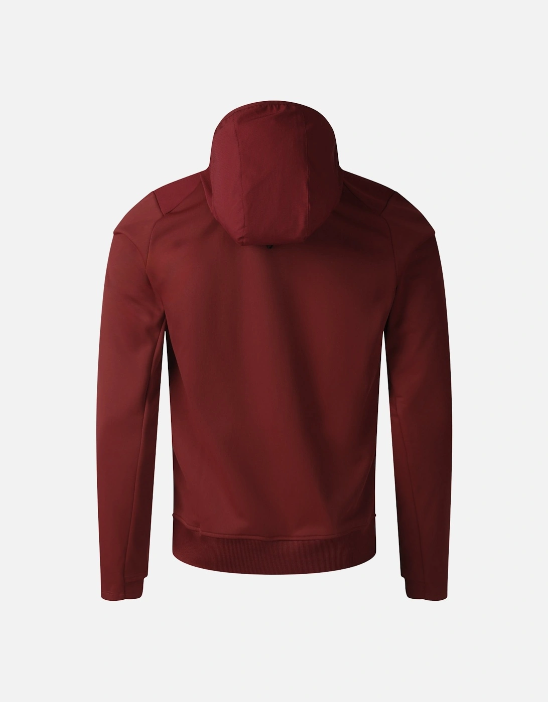 Mens Pro Training Full Zip Hoodie
