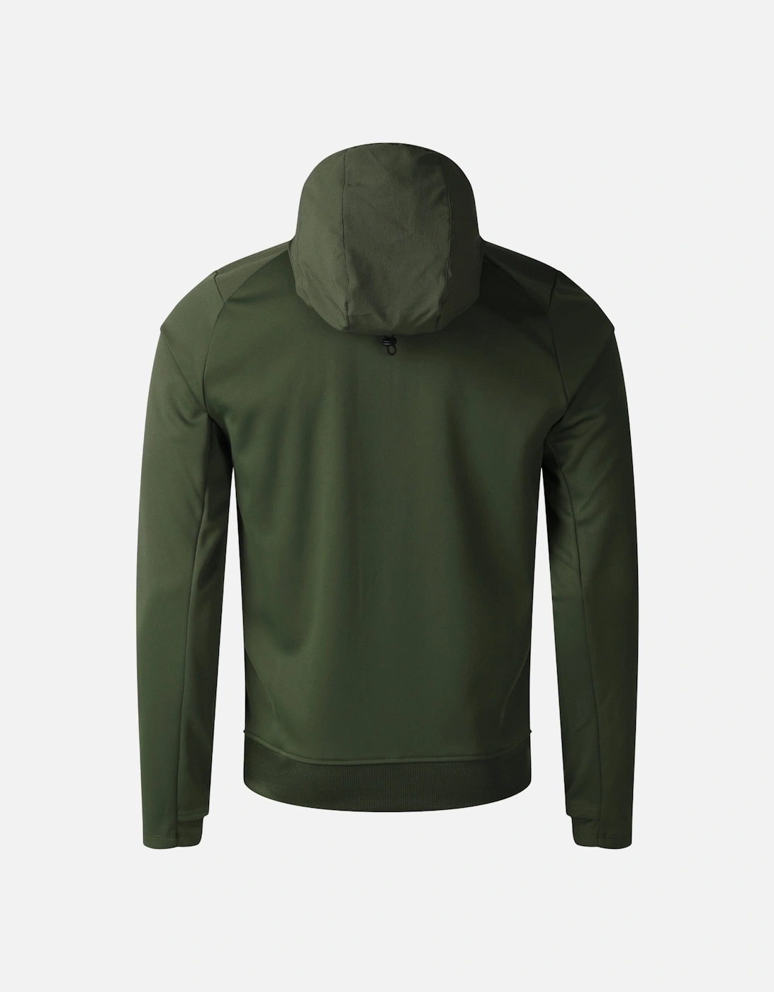 Mens Pro Training Full Zip Hoodie