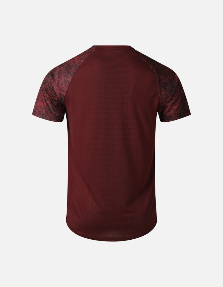 Mens Pro Training Graphic Jersey