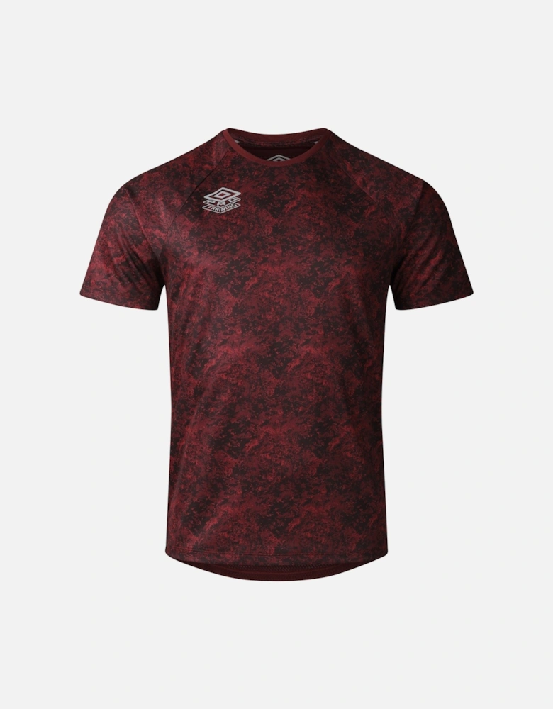 Mens Pro Training Graphic Jersey