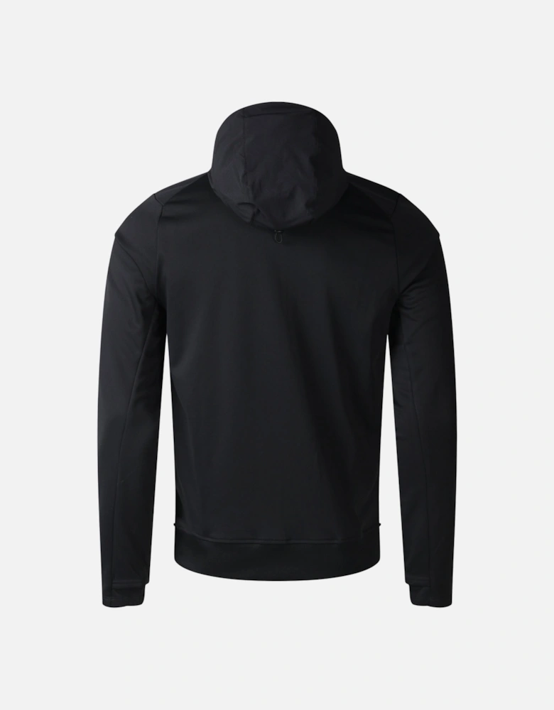 Mens Pro Training Full Zip Hoodie