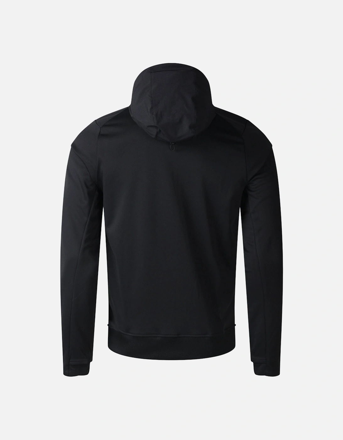 Mens Pro Training Full Zip Hoodie