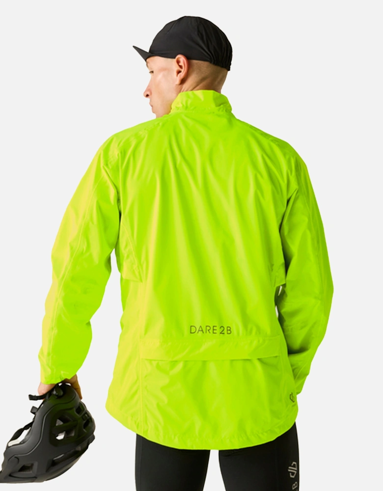 Mens Tor Waterproof Jacket