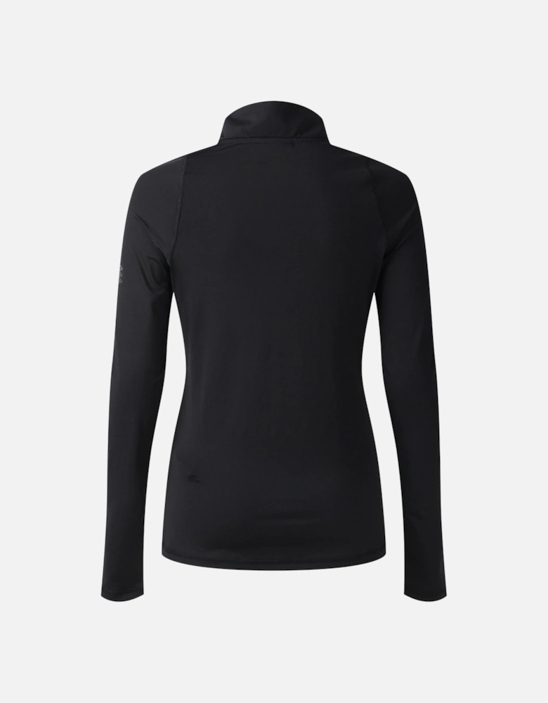 Womens/Ladies Pro Training Half Zip Top