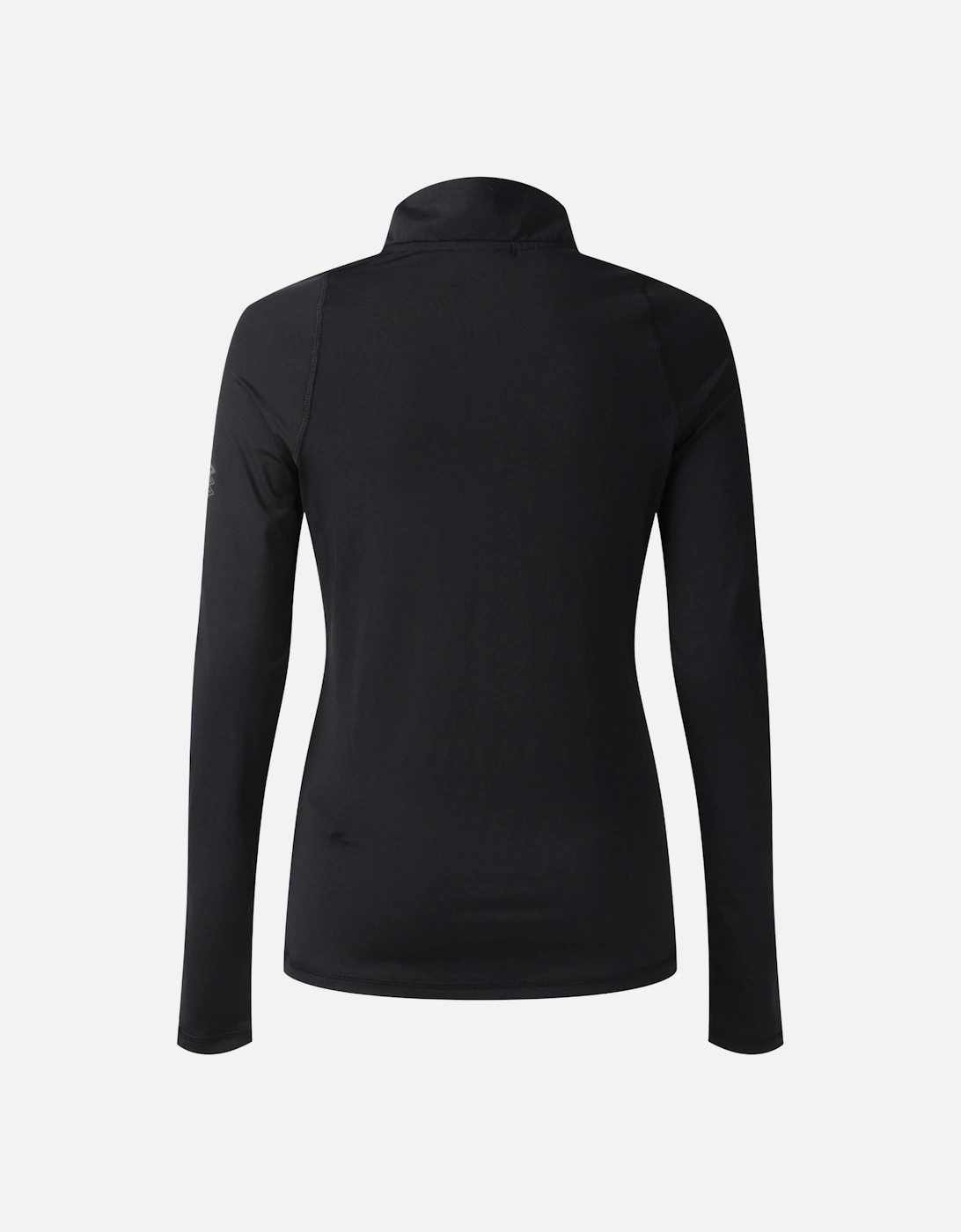 Womens/Ladies Pro Training Half Zip Top