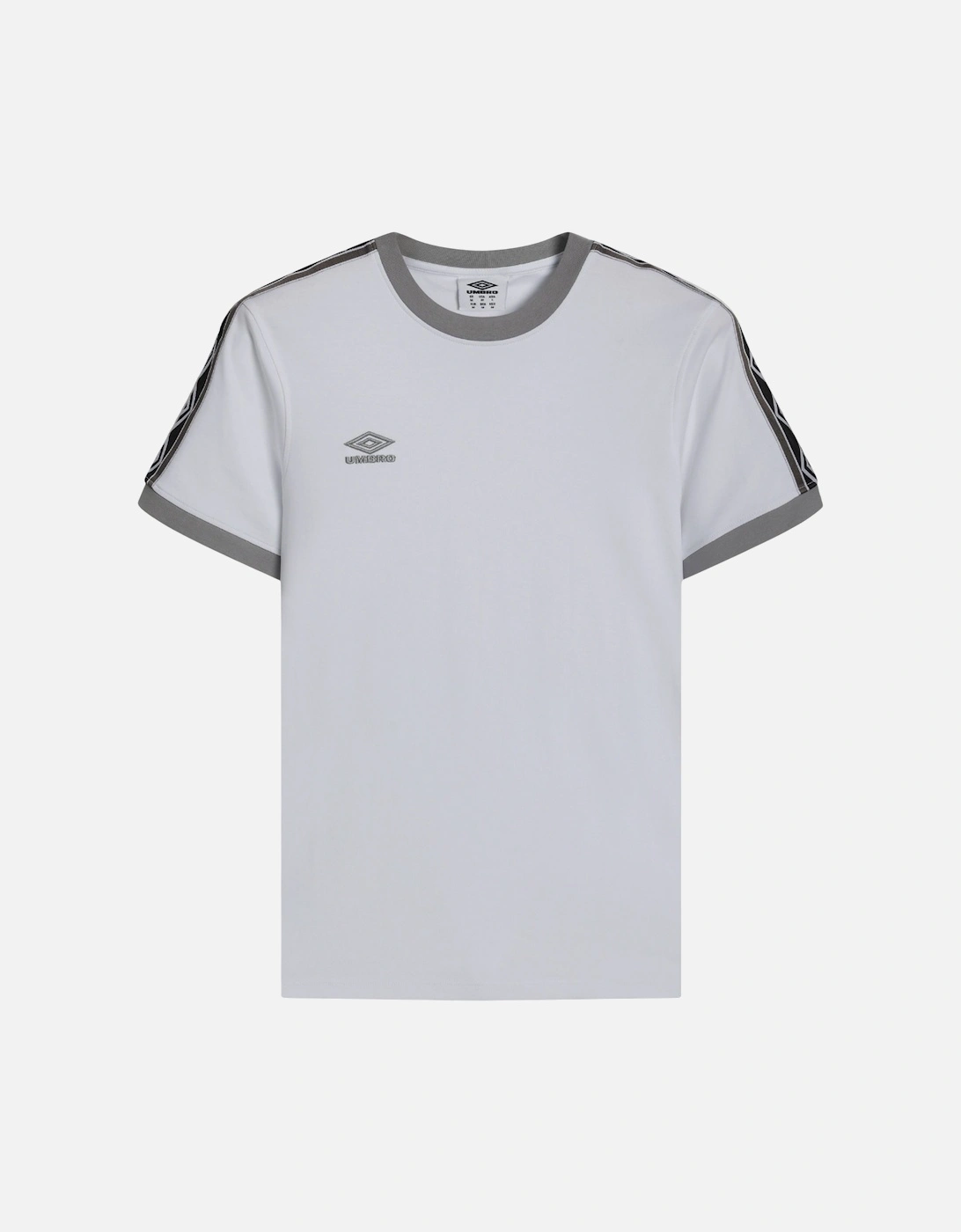 Mens Taped T-Shirt, 3 of 2
