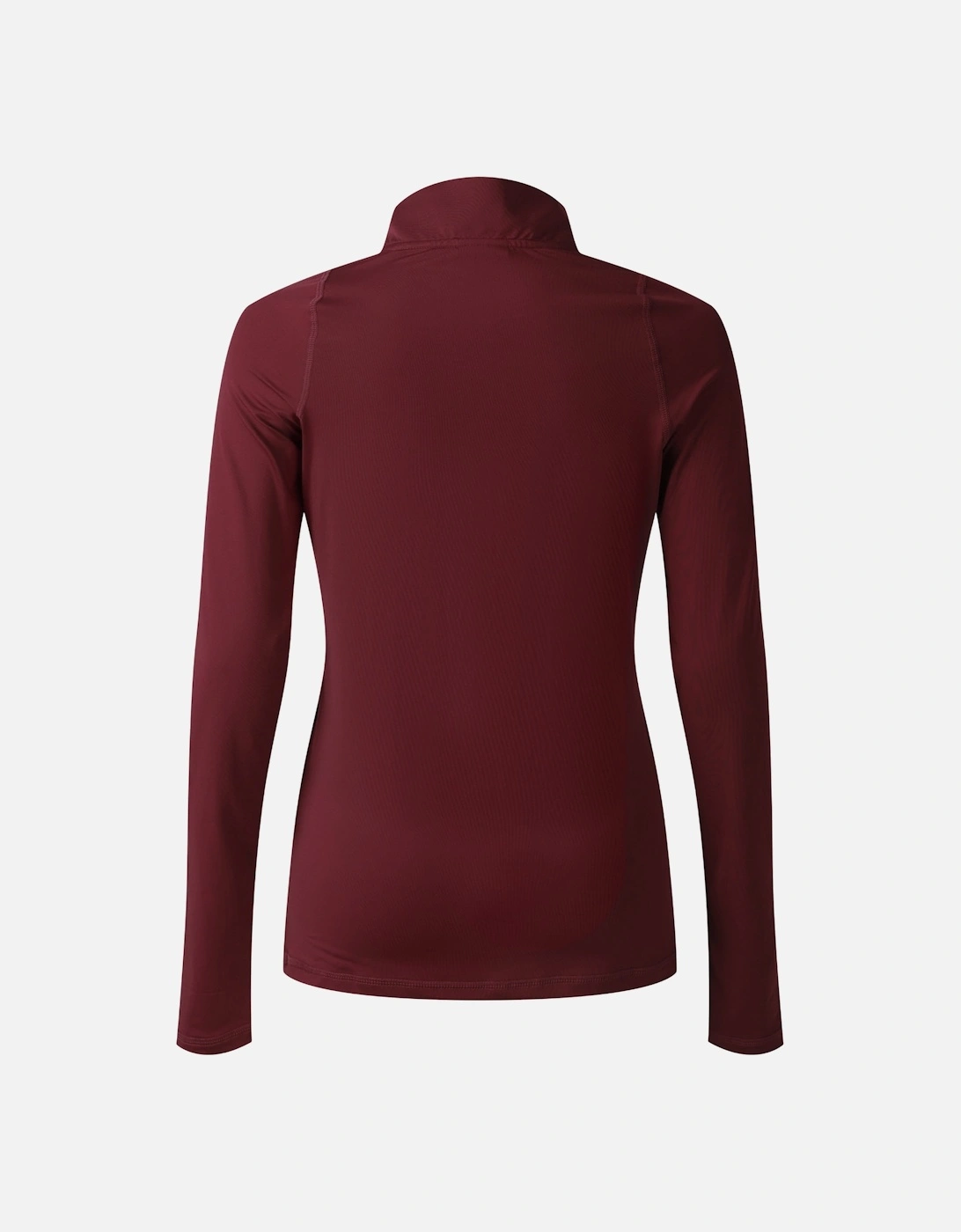 Womens/Ladies Pro Training Half Zip Top