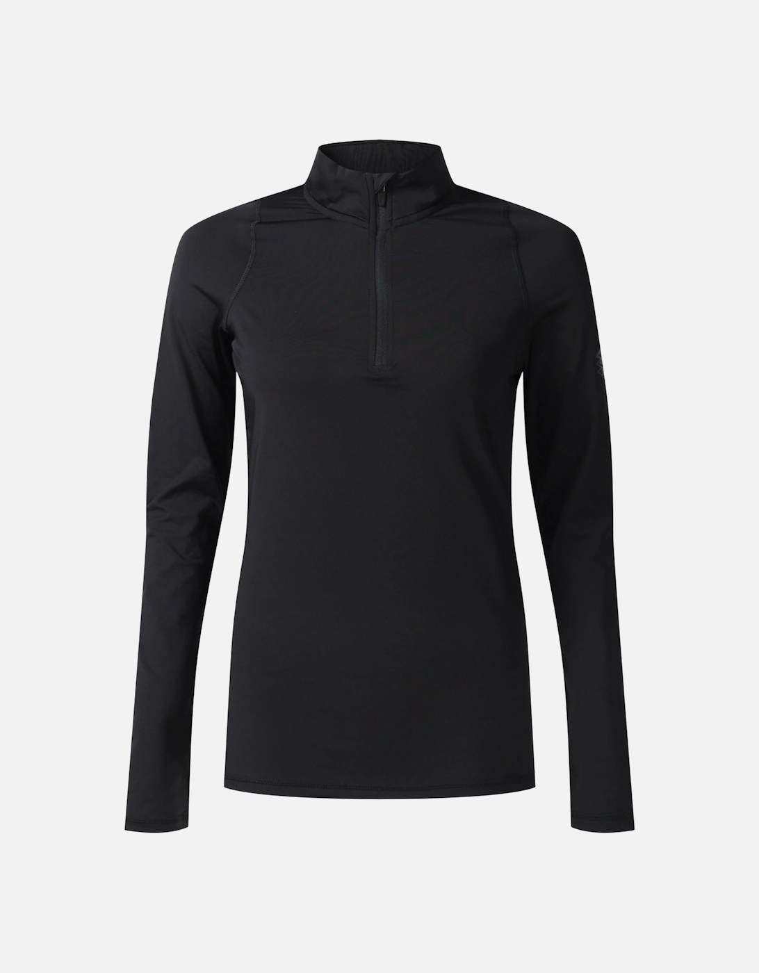 Womens/Ladies Pro Training Half Zip Top, 3 of 2