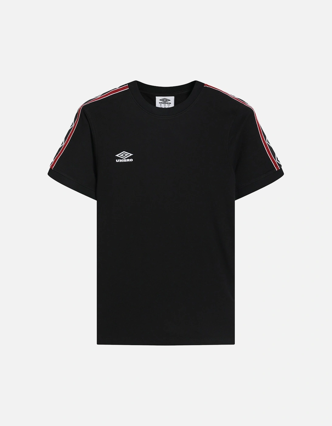Mens Taped T-Shirt, 3 of 2