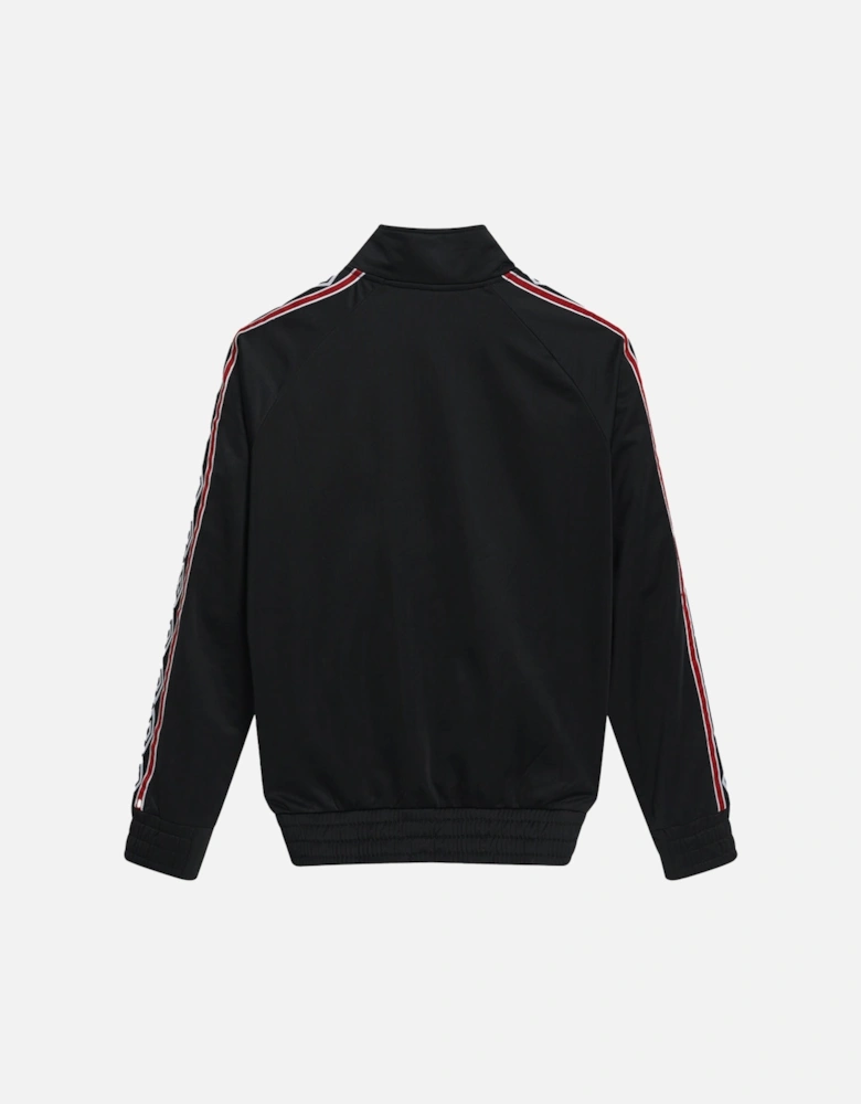 Mens Taped Track Top