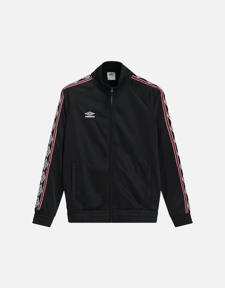 Mens Taped Track Top
