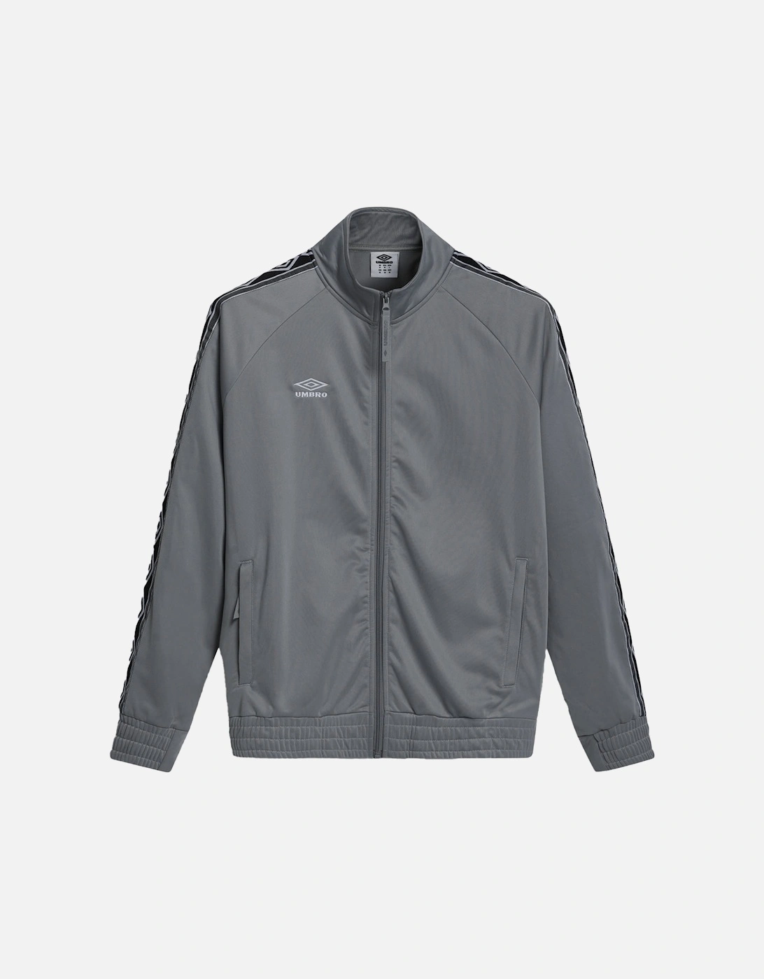 Mens Taped Track Top, 3 of 2
