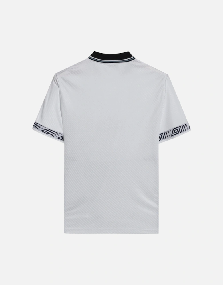 Mens Taped Football Shirt