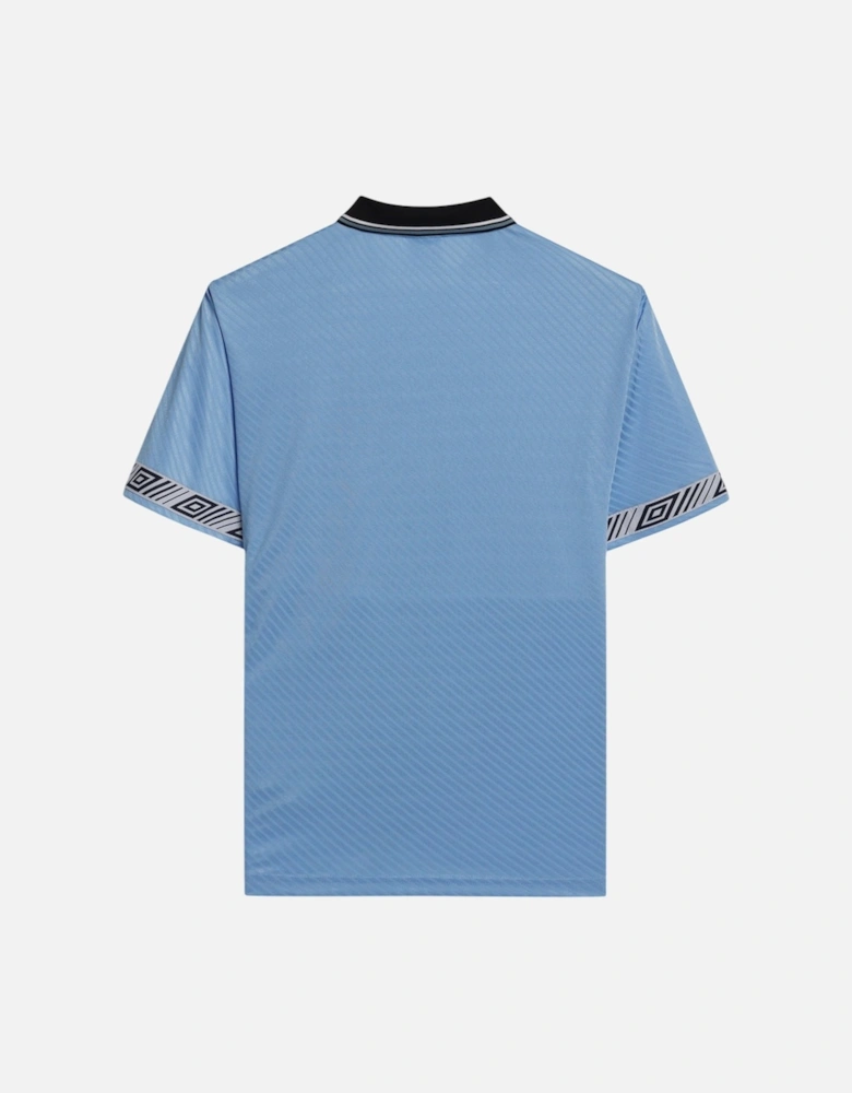 Mens Taped Football Shirt