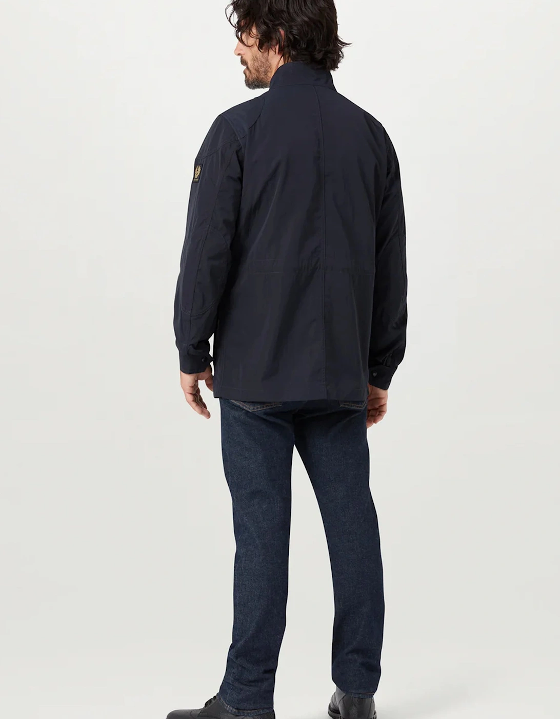Vector Jacket Navy