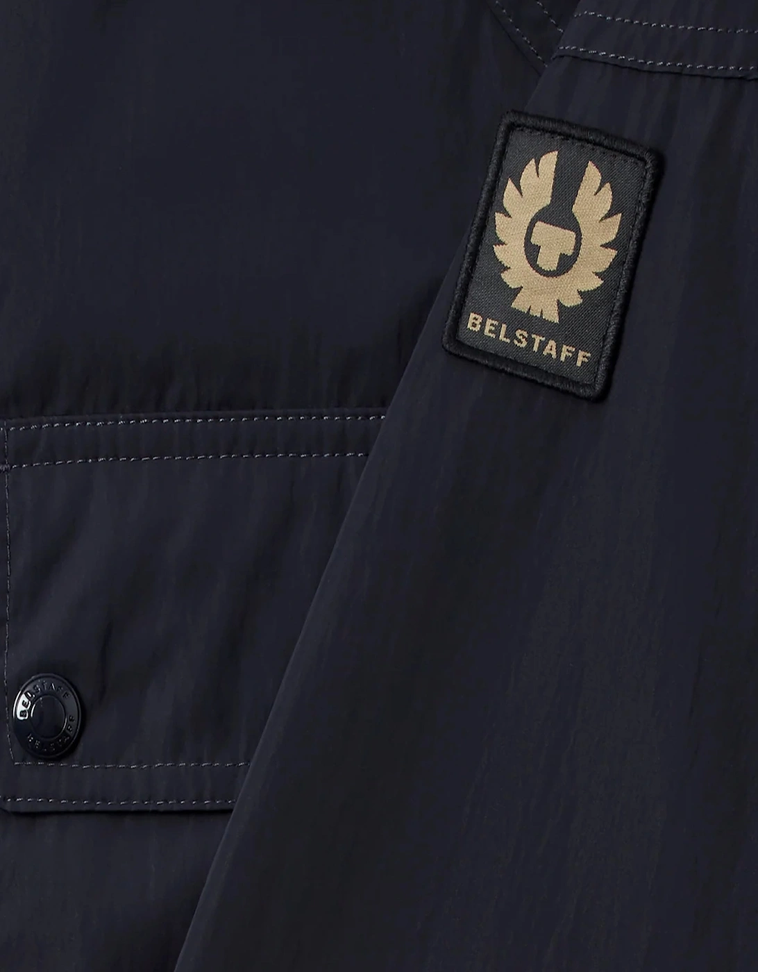 Vector Jacket Navy