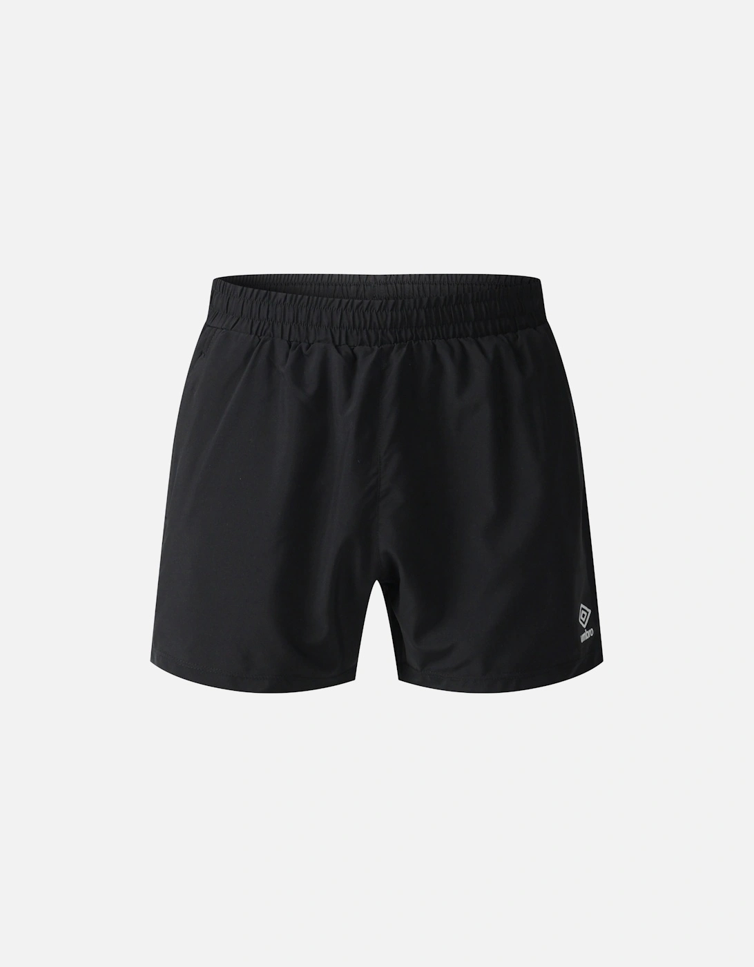 Mens Woven Training Shorts, 3 of 2