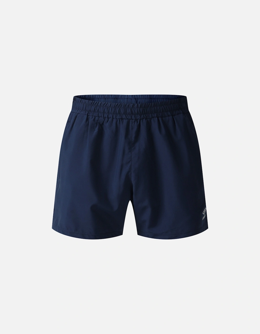 Mens Woven Training Shorts, 3 of 2